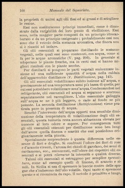 Il liquorista : Duemila ricette e procedimenti pratici per la composizione e fabbricazione dei liquori