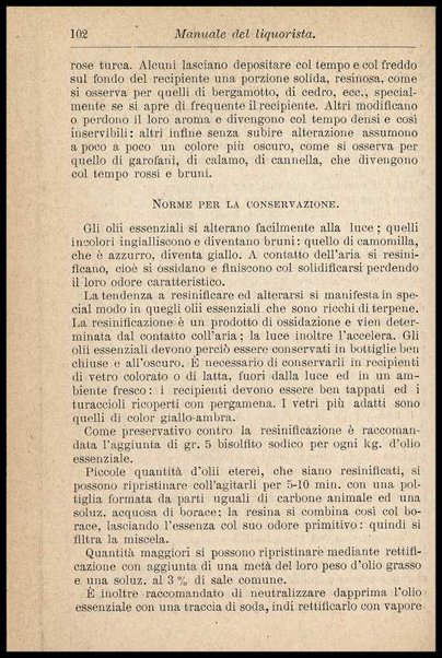 Il liquorista : Duemila ricette e procedimenti pratici per la composizione e fabbricazione dei liquori