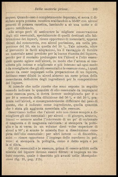 Il liquorista : Duemila ricette e procedimenti pratici per la composizione e fabbricazione dei liquori