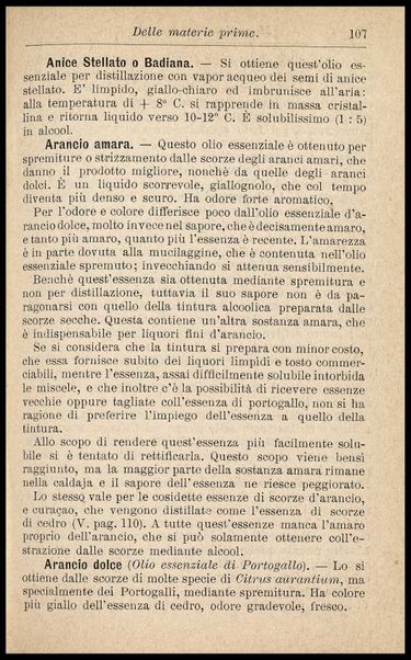 Il liquorista : Duemila ricette e procedimenti pratici per la composizione e fabbricazione dei liquori
