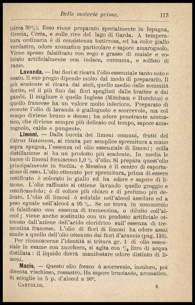 Il liquorista : Duemila ricette e procedimenti pratici per la composizione e fabbricazione dei liquori