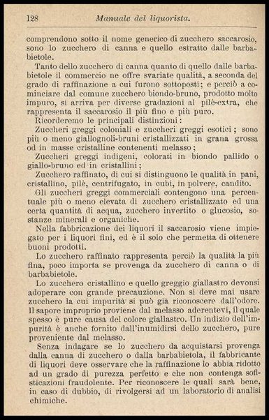 Il liquorista : Duemila ricette e procedimenti pratici per la composizione e fabbricazione dei liquori