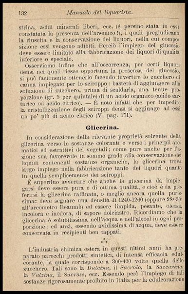 Il liquorista : Duemila ricette e procedimenti pratici per la composizione e fabbricazione dei liquori