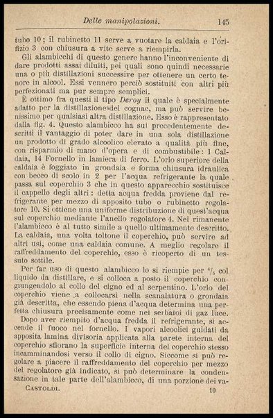 Il liquorista : Duemila ricette e procedimenti pratici per la composizione e fabbricazione dei liquori