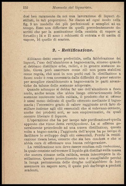 Il liquorista : Duemila ricette e procedimenti pratici per la composizione e fabbricazione dei liquori