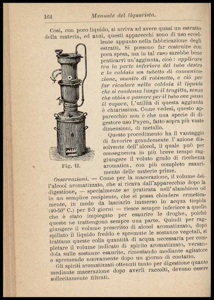Il liquorista : Duemila ricette e procedimenti pratici per la composizione e fabbricazione dei liquori