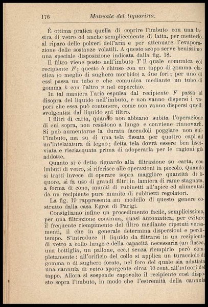 Il liquorista : Duemila ricette e procedimenti pratici per la composizione e fabbricazione dei liquori