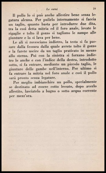 Manuale della massaia italiana : cucina famigliare, dietetica, regime / G. Ciocca