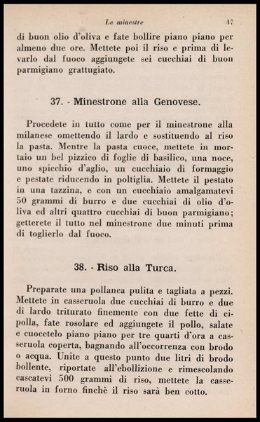 Manuale della massaia italiana : cucina famigliare, dietetica, regime / G. Ciocca