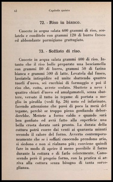 Manuale della massaia italiana : cucina famigliare, dietetica, regime / G. Ciocca