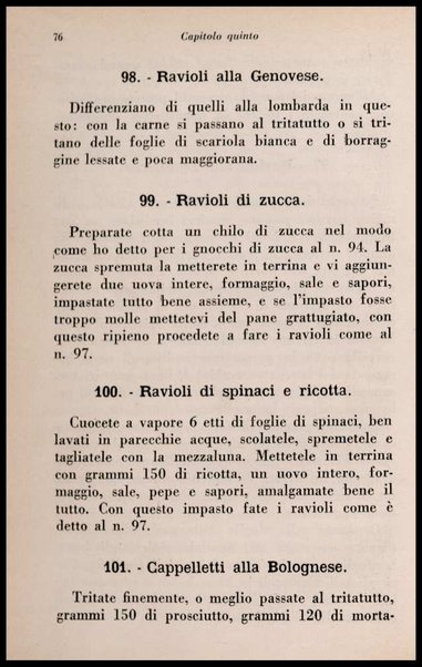 Manuale della massaia italiana : cucina famigliare, dietetica, regime / G. Ciocca