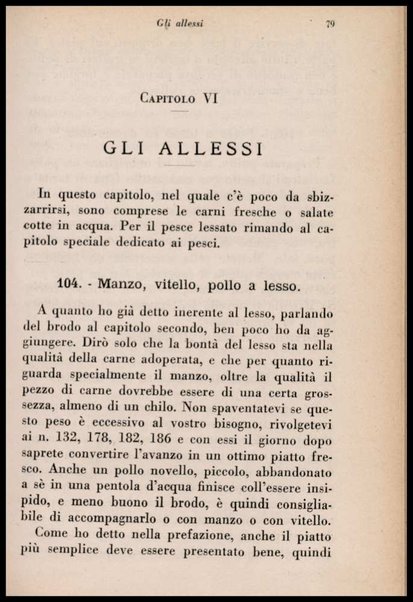 Manuale della massaia italiana : cucina famigliare, dietetica, regime / G. Ciocca