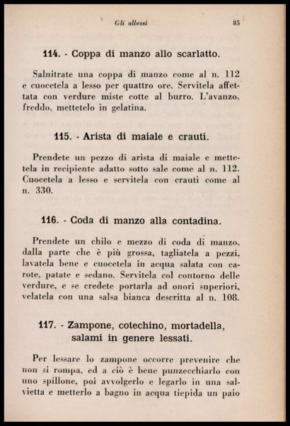 Manuale della massaia italiana : cucina famigliare, dietetica, regime / G. Ciocca