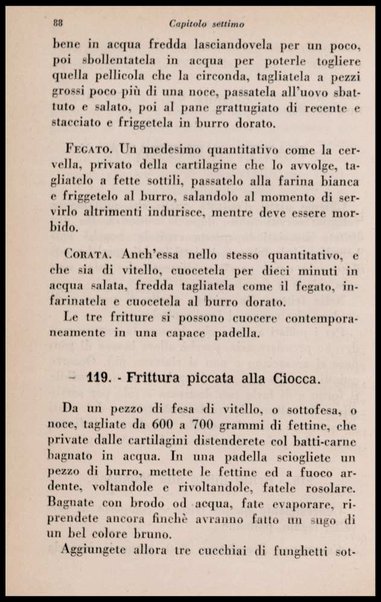 Manuale della massaia italiana : cucina famigliare, dietetica, regime / G. Ciocca