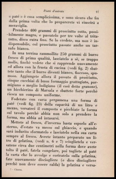 Manuale della massaia italiana : cucina famigliare, dietetica, regime / G. Ciocca