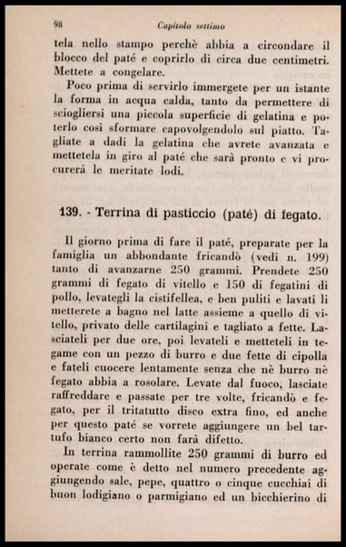 Manuale della massaia italiana : cucina famigliare, dietetica, regime / G. Ciocca