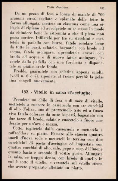 Manuale della massaia italiana : cucina famigliare, dietetica, regime / G. Ciocca