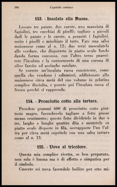 Manuale della massaia italiana : cucina famigliare, dietetica, regime / G. Ciocca