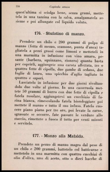 Manuale della massaia italiana : cucina famigliare, dietetica, regime / G. Ciocca