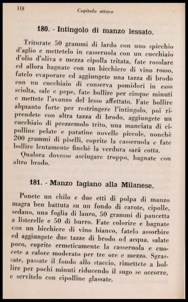 Manuale della massaia italiana : cucina famigliare, dietetica, regime / G. Ciocca