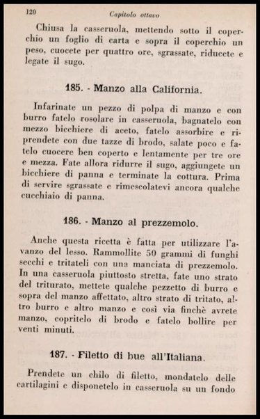 Manuale della massaia italiana : cucina famigliare, dietetica, regime / G. Ciocca