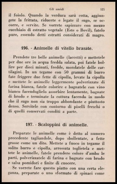 Manuale della massaia italiana : cucina famigliare, dietetica, regime / G. Ciocca