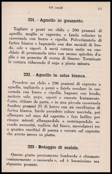 Manuale della massaia italiana : cucina famigliare, dietetica, regime / G. Ciocca