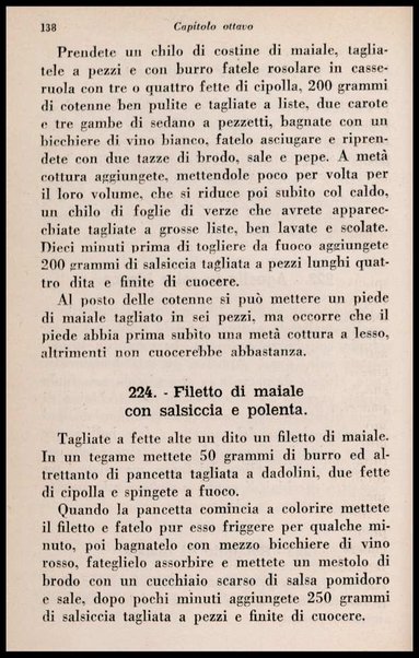 Manuale della massaia italiana : cucina famigliare, dietetica, regime / G. Ciocca