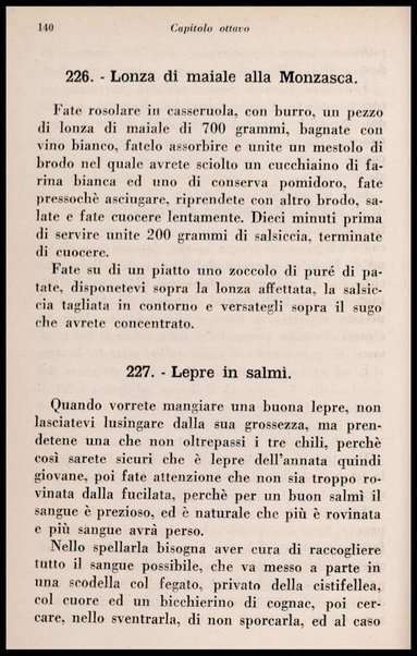 Manuale della massaia italiana : cucina famigliare, dietetica, regime / G. Ciocca