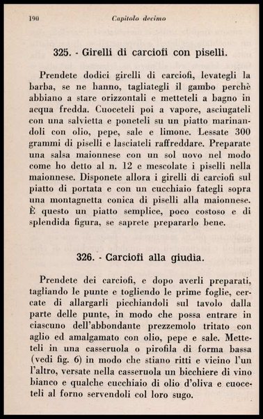 Manuale della massaia italiana : cucina famigliare, dietetica, regime / G. Ciocca