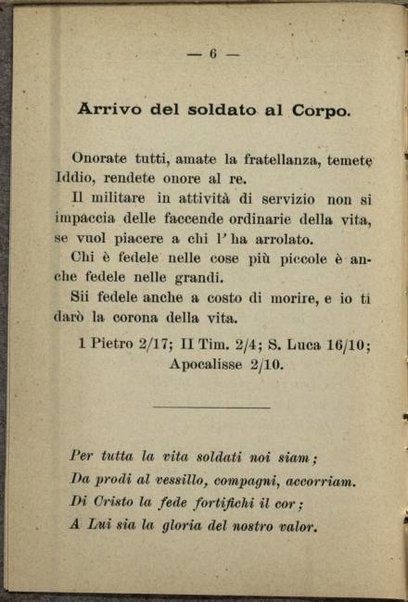 Il Compagno del soldato