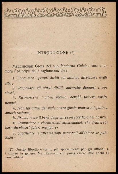 ...Buoni sensi e buone usanze... : manuale di vita pratica e morale, con appendice di pensieri, sentenze e aforismi di autori celebri