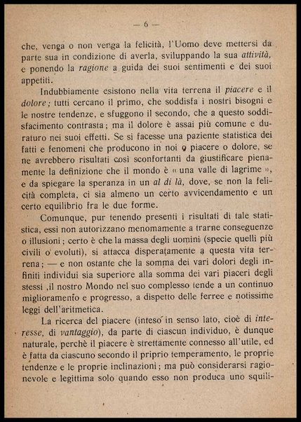 ...Buoni sensi e buone usanze... : manuale di vita pratica e morale, con appendice di pensieri, sentenze e aforismi di autori celebri