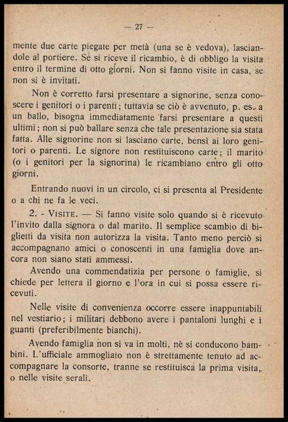 ...Buoni sensi e buone usanze... : manuale di vita pratica e morale, con appendice di pensieri, sentenze e aforismi di autori celebri