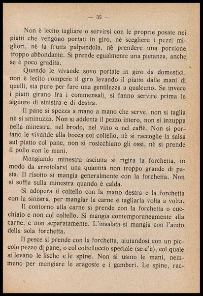 ...Buoni sensi e buone usanze... : manuale di vita pratica e morale, con appendice di pensieri, sentenze e aforismi di autori celebri