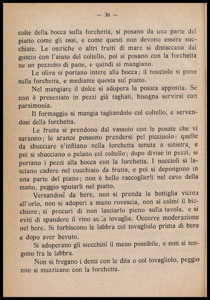 ...Buoni sensi e buone usanze... : manuale di vita pratica e morale, con appendice di pensieri, sentenze e aforismi di autori celebri