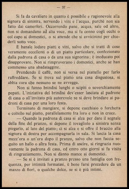 ...Buoni sensi e buone usanze... : manuale di vita pratica e morale, con appendice di pensieri, sentenze e aforismi di autori celebri