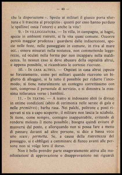 ...Buoni sensi e buone usanze... : manuale di vita pratica e morale, con appendice di pensieri, sentenze e aforismi di autori celebri