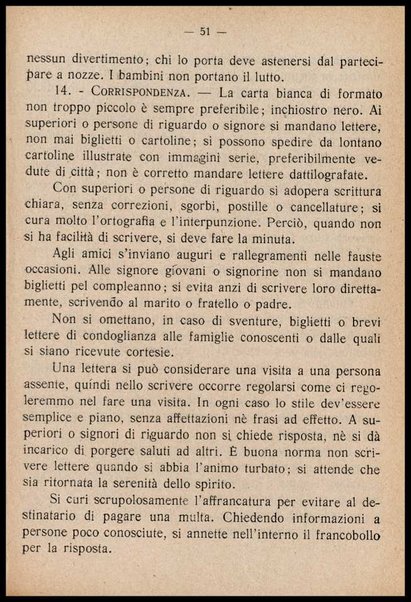 ...Buoni sensi e buone usanze... : manuale di vita pratica e morale, con appendice di pensieri, sentenze e aforismi di autori celebri