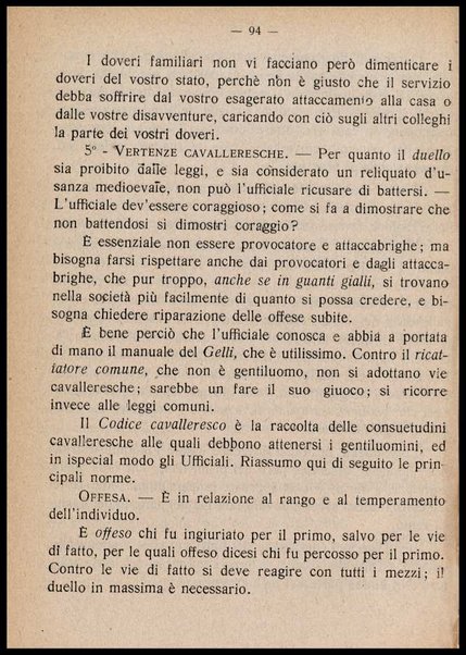 ...Buoni sensi e buone usanze... : manuale di vita pratica e morale, con appendice di pensieri, sentenze e aforismi di autori celebri