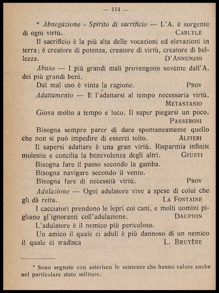 ...Buoni sensi e buone usanze... : manuale di vita pratica e morale, con appendice di pensieri, sentenze e aforismi di autori celebri