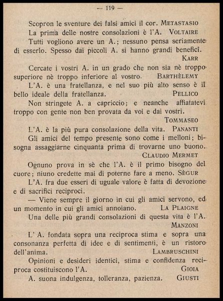 ...Buoni sensi e buone usanze... : manuale di vita pratica e morale, con appendice di pensieri, sentenze e aforismi di autori celebri