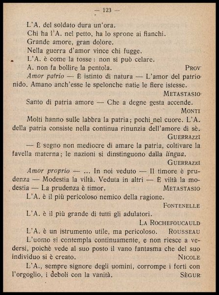 ...Buoni sensi e buone usanze... : manuale di vita pratica e morale, con appendice di pensieri, sentenze e aforismi di autori celebri