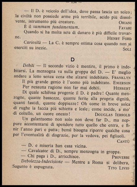 ...Buoni sensi e buone usanze... : manuale di vita pratica e morale, con appendice di pensieri, sentenze e aforismi di autori celebri