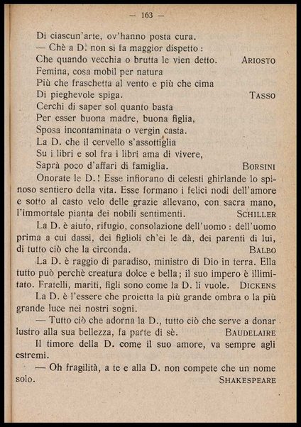 ...Buoni sensi e buone usanze... : manuale di vita pratica e morale, con appendice di pensieri, sentenze e aforismi di autori celebri