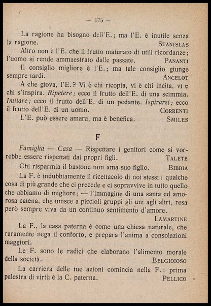 ...Buoni sensi e buone usanze... : manuale di vita pratica e morale, con appendice di pensieri, sentenze e aforismi di autori celebri