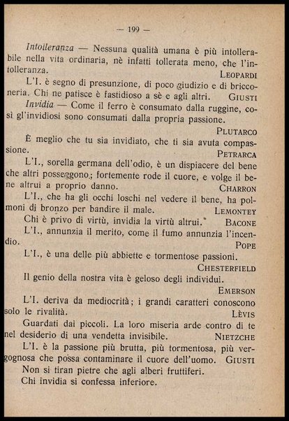 ...Buoni sensi e buone usanze... : manuale di vita pratica e morale, con appendice di pensieri, sentenze e aforismi di autori celebri