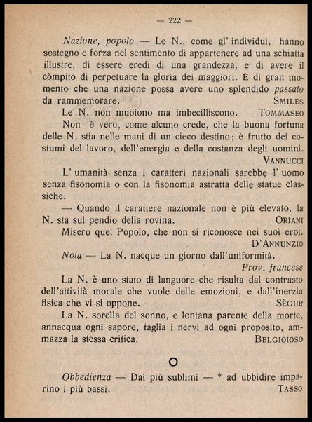 ...Buoni sensi e buone usanze... : manuale di vita pratica e morale, con appendice di pensieri, sentenze e aforismi di autori celebri