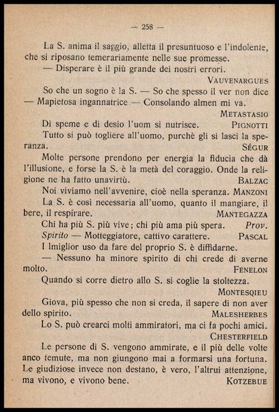...Buoni sensi e buone usanze... : manuale di vita pratica e morale, con appendice di pensieri, sentenze e aforismi di autori celebri
