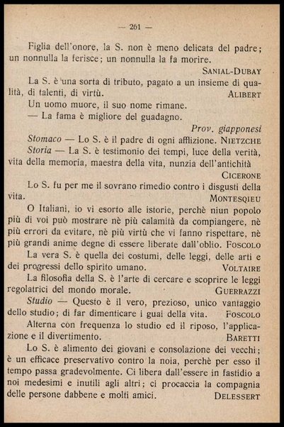 ...Buoni sensi e buone usanze... : manuale di vita pratica e morale, con appendice di pensieri, sentenze e aforismi di autori celebri